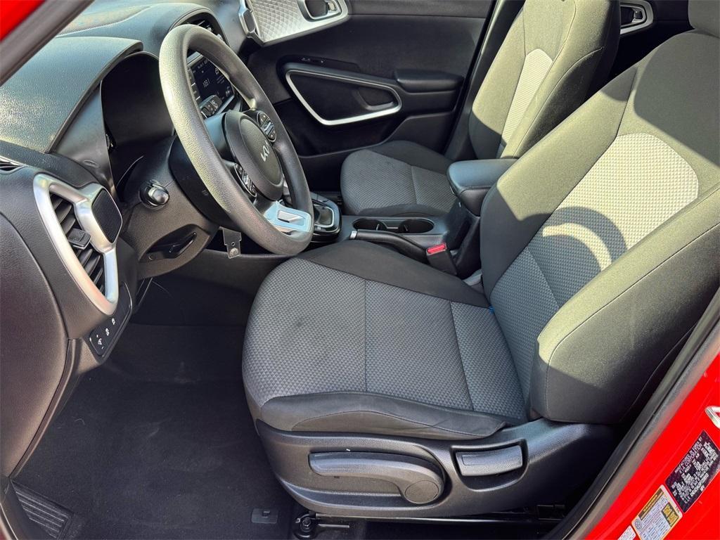 used 2023 Kia Soul car, priced at $17,990