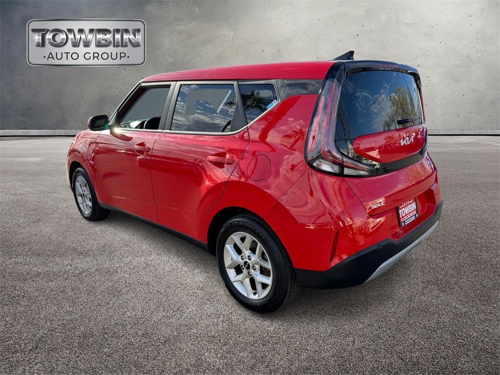 used 2023 Kia Soul car, priced at $17,990
