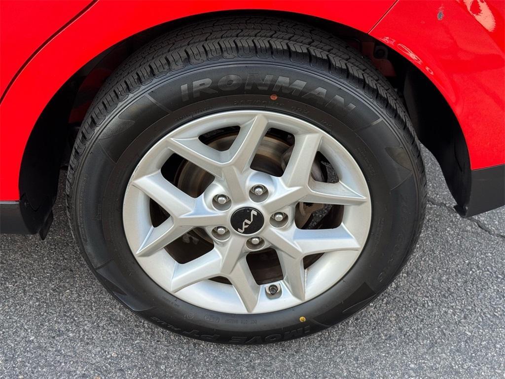 used 2023 Kia Soul car, priced at $17,990