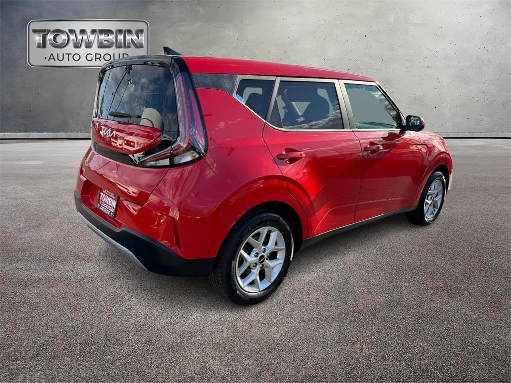 used 2023 Kia Soul car, priced at $17,990