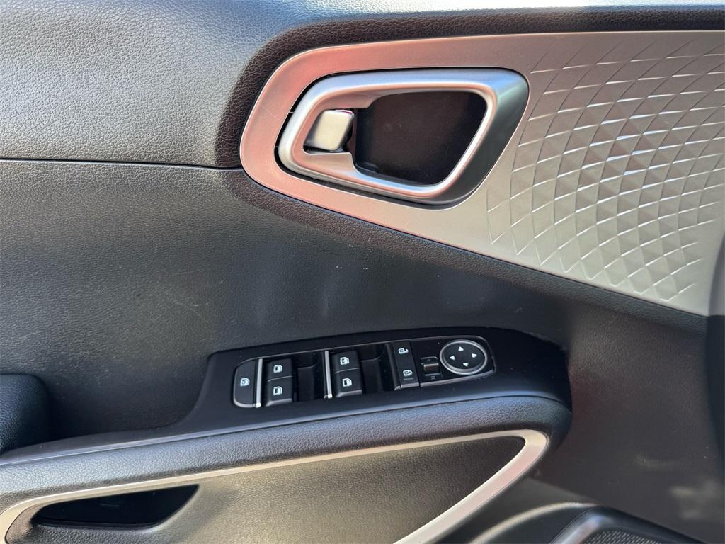 used 2023 Kia Soul car, priced at $17,990