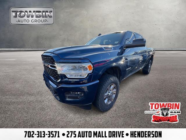 used 2022 Ram 2500 car, priced at $44,950