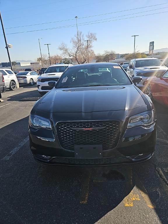 used 2021 Chrysler 300 car, priced at $28,888