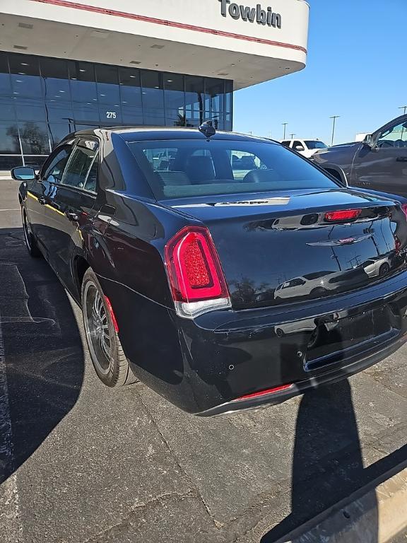 used 2021 Chrysler 300 car, priced at $28,888