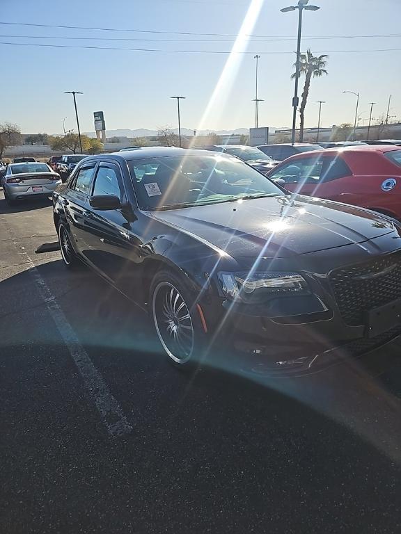 used 2021 Chrysler 300 car, priced at $28,888