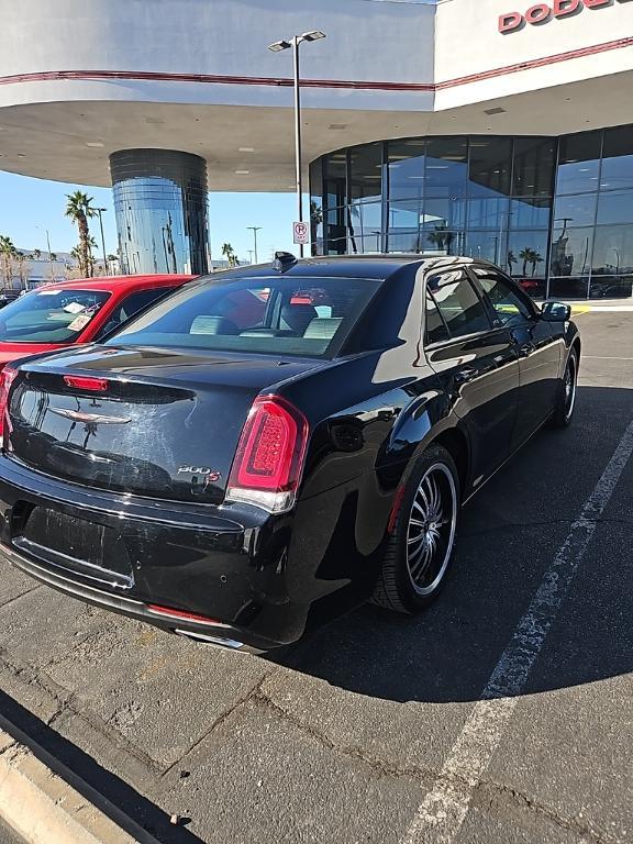 used 2021 Chrysler 300 car, priced at $28,888