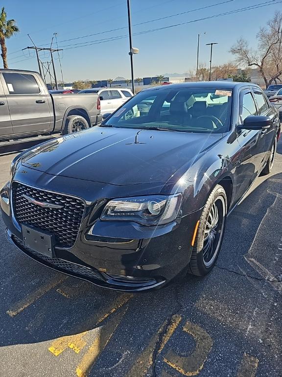 used 2021 Chrysler 300 car, priced at $28,888