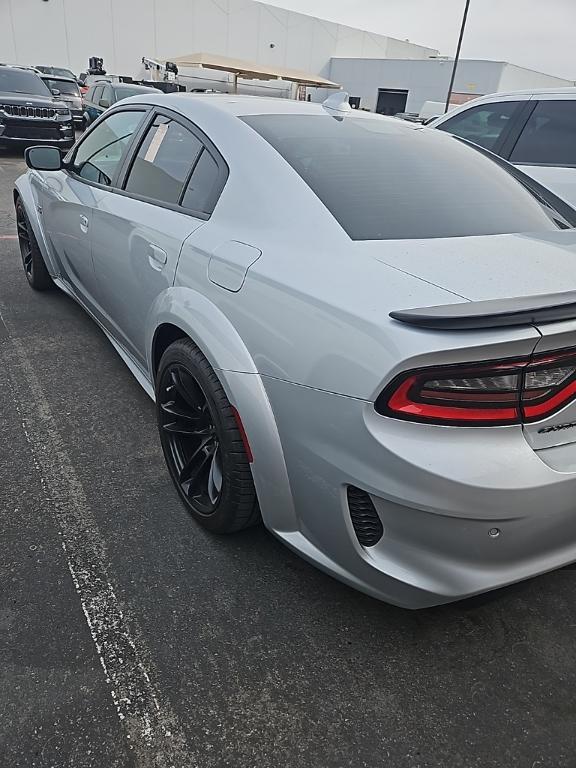 used 2021 Dodge Charger car, priced at $50,555