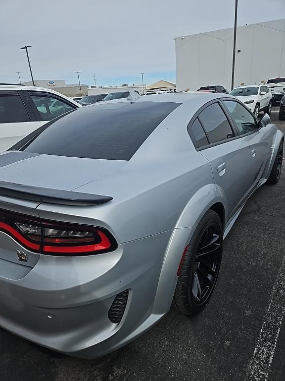 used 2021 Dodge Charger car, priced at $50,555