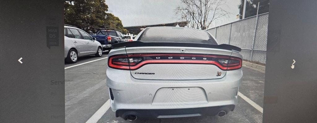 used 2021 Dodge Charger car, priced at $50,555