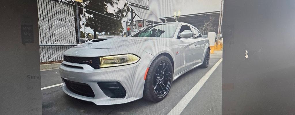 used 2021 Dodge Charger car, priced at $50,555