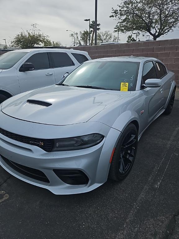 used 2021 Dodge Charger car, priced at $50,555