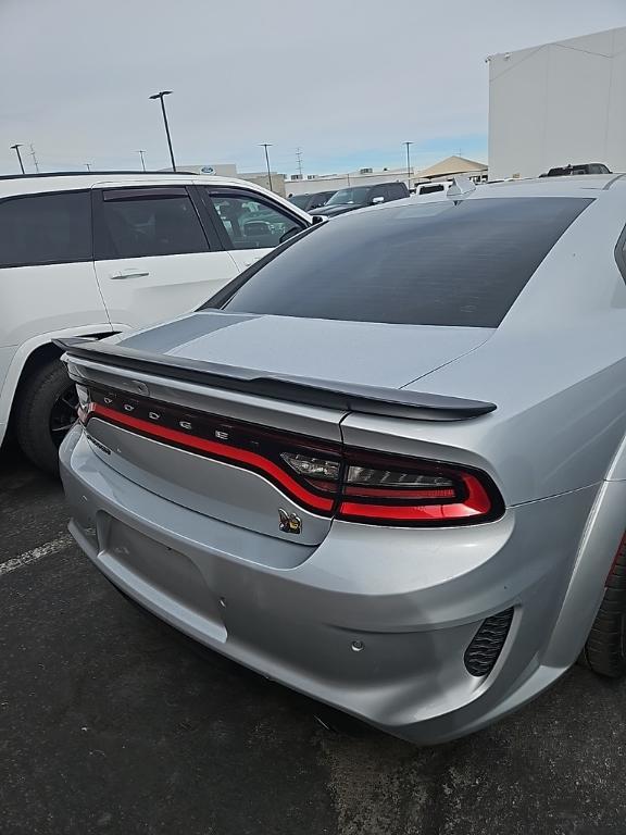 used 2021 Dodge Charger car, priced at $50,555