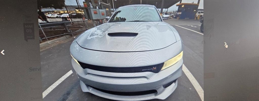 used 2021 Dodge Charger car, priced at $50,555