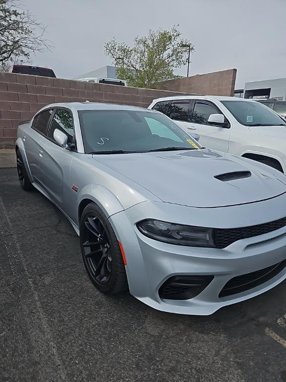 used 2021 Dodge Charger car, priced at $50,555