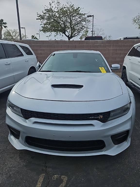 used 2021 Dodge Charger car, priced at $50,555