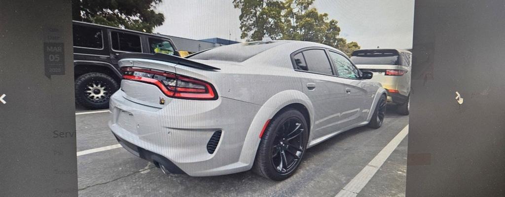 used 2021 Dodge Charger car, priced at $50,555