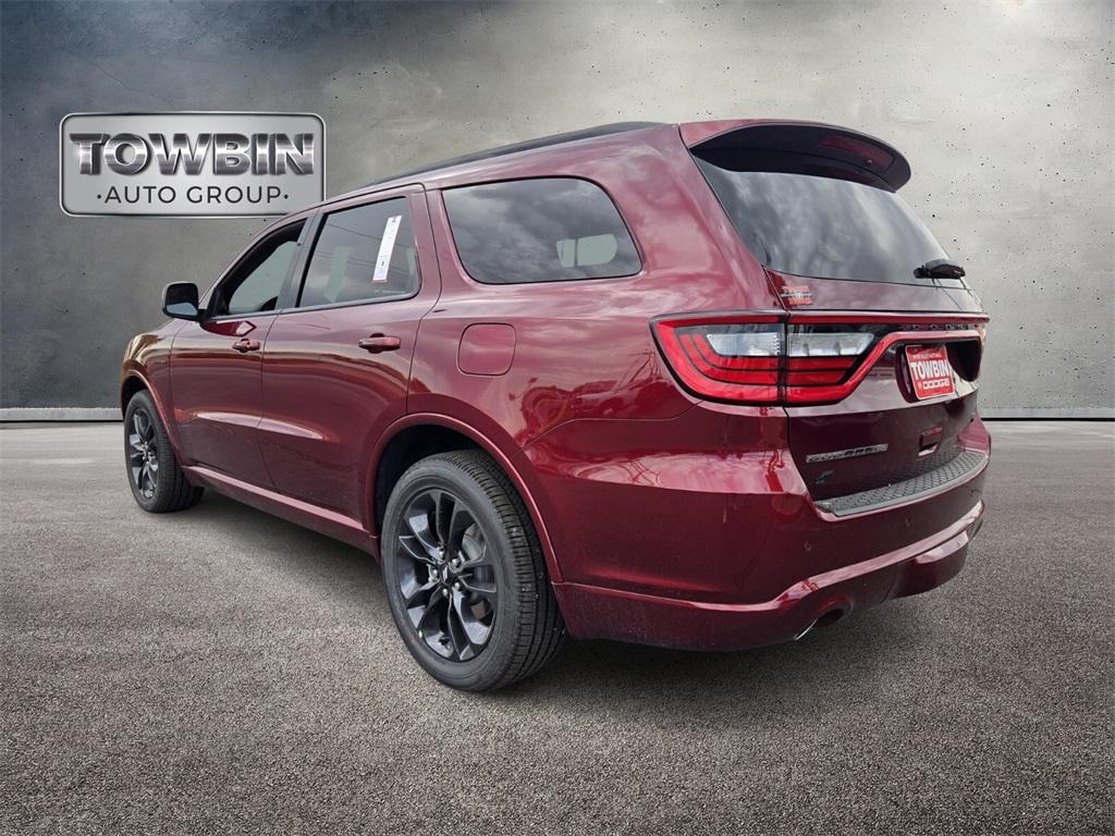 new 2025 Dodge Durango car, priced at $48,097