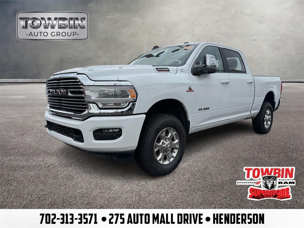 used 2024 Ram 2500 car, priced at $55,808