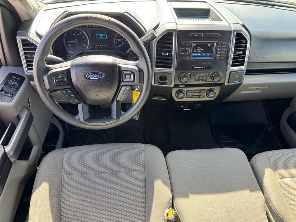 used 2017 Ford F-150 car, priced at $23,777