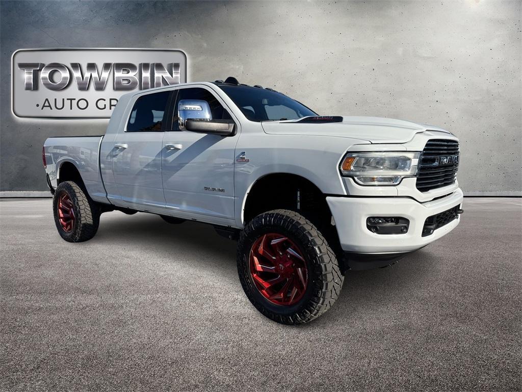 used 2023 Ram 2500 car, priced at $64,990