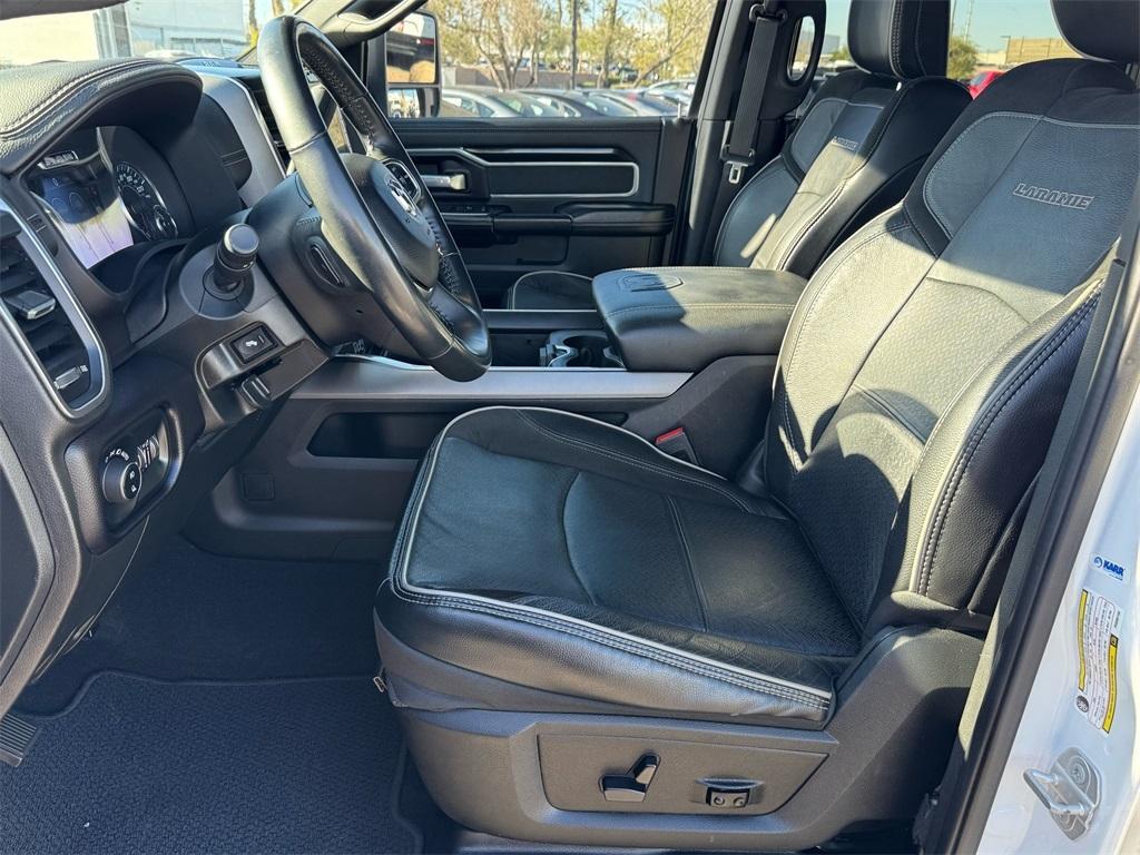 used 2023 Ram 2500 car, priced at $64,990