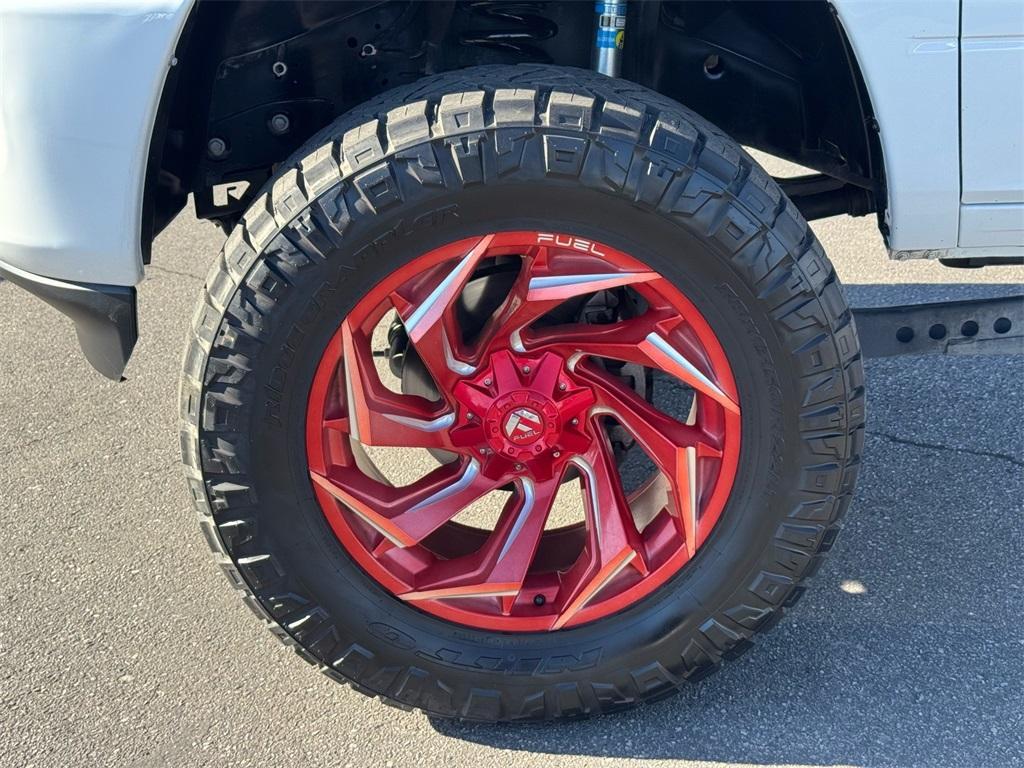 used 2023 Ram 2500 car, priced at $64,990