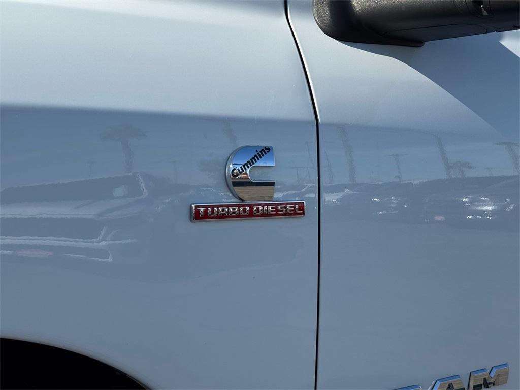 used 2023 Ram 2500 car, priced at $64,990