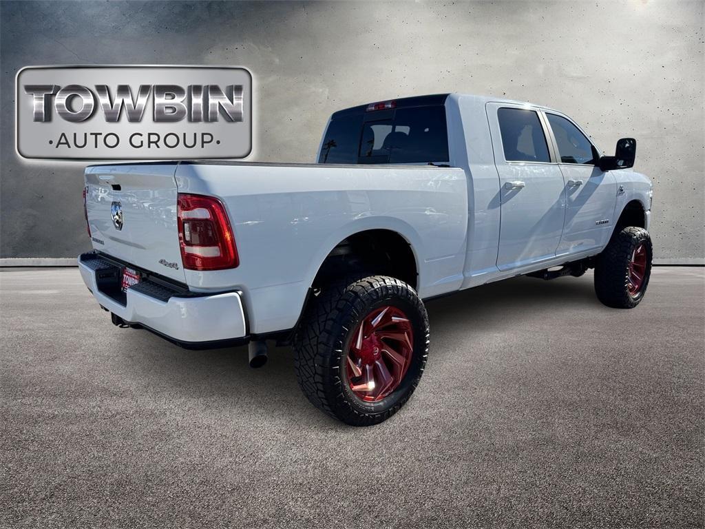used 2023 Ram 2500 car, priced at $64,990