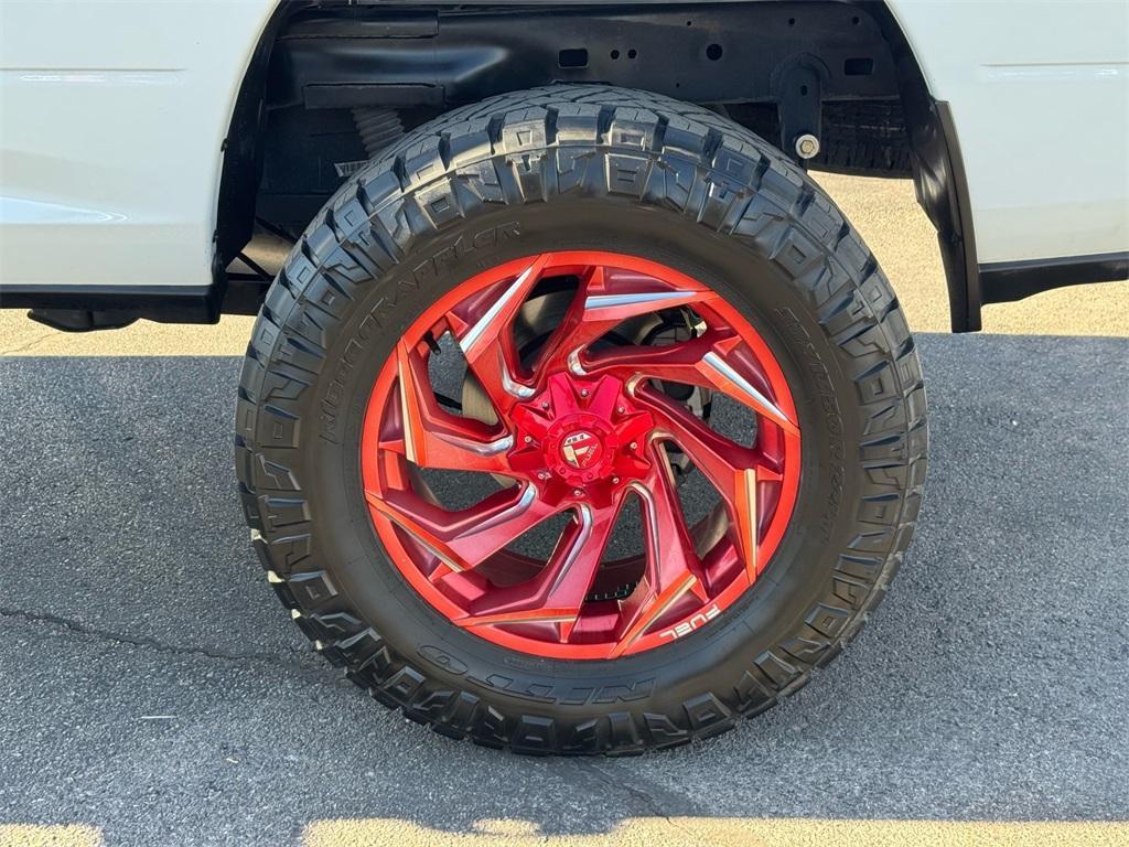 used 2023 Ram 2500 car, priced at $64,990