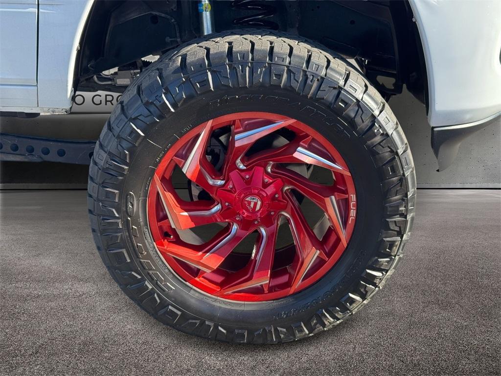 used 2023 Ram 2500 car, priced at $64,990