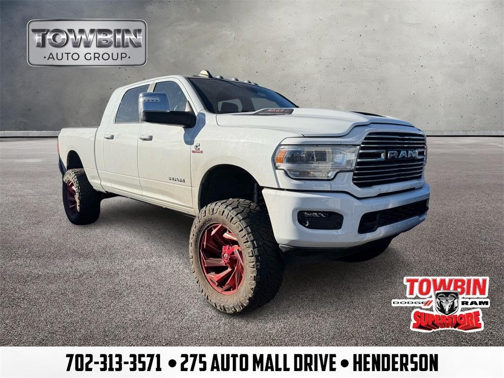 used 2023 Ram 2500 car, priced at $68,990