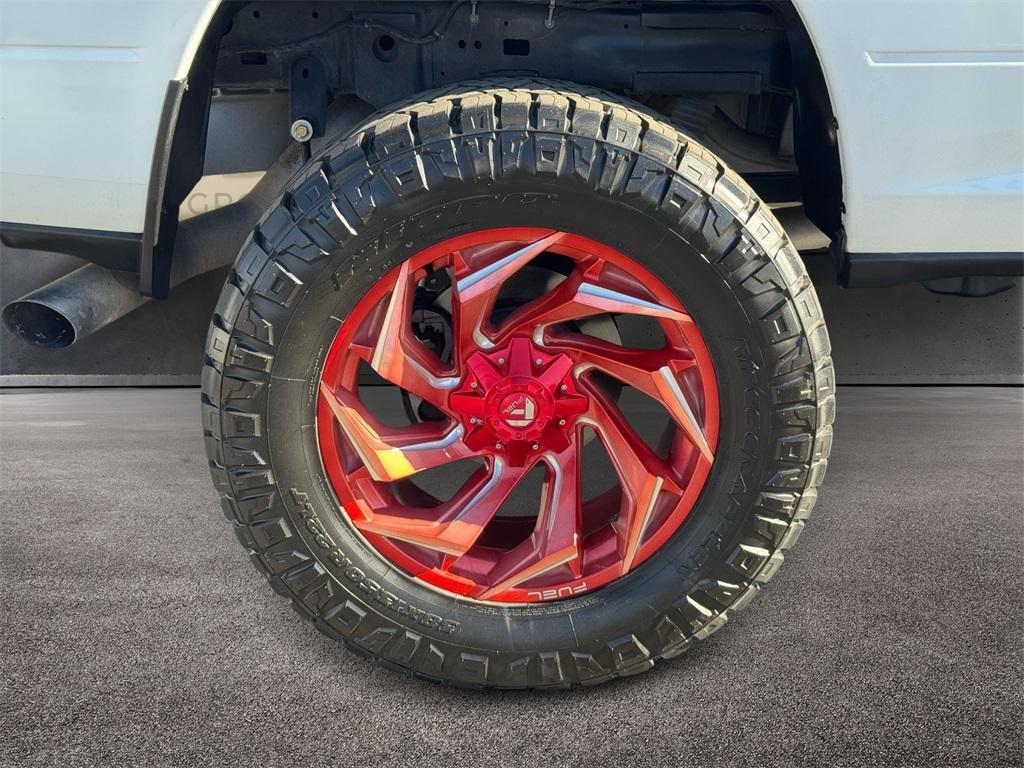 used 2023 Ram 2500 car, priced at $64,990