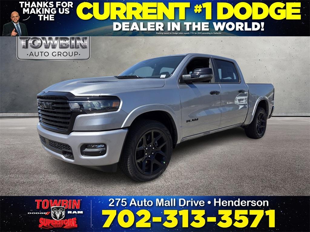 new 2026 Ram 1500 car, priced at $66,935