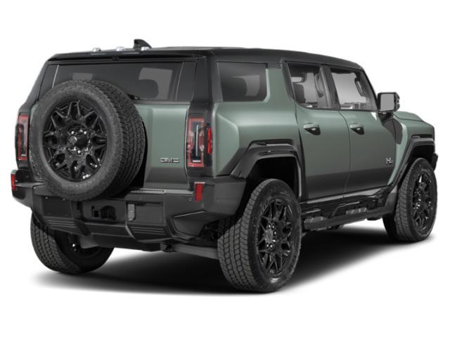 used 2024 GMC HUMMER EV SUV car, priced at $84,990