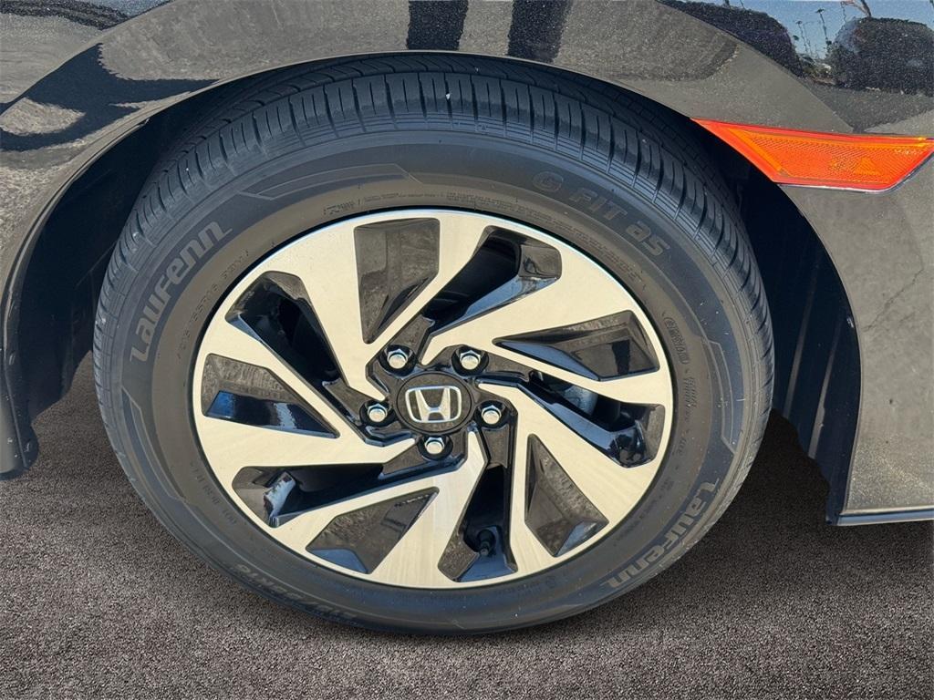used 2019 Honda Civic car, priced at $21,515
