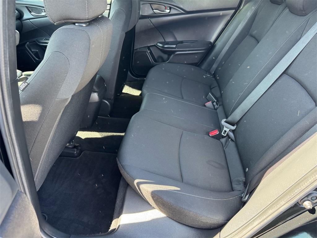 used 2019 Honda Civic car, priced at $21,515