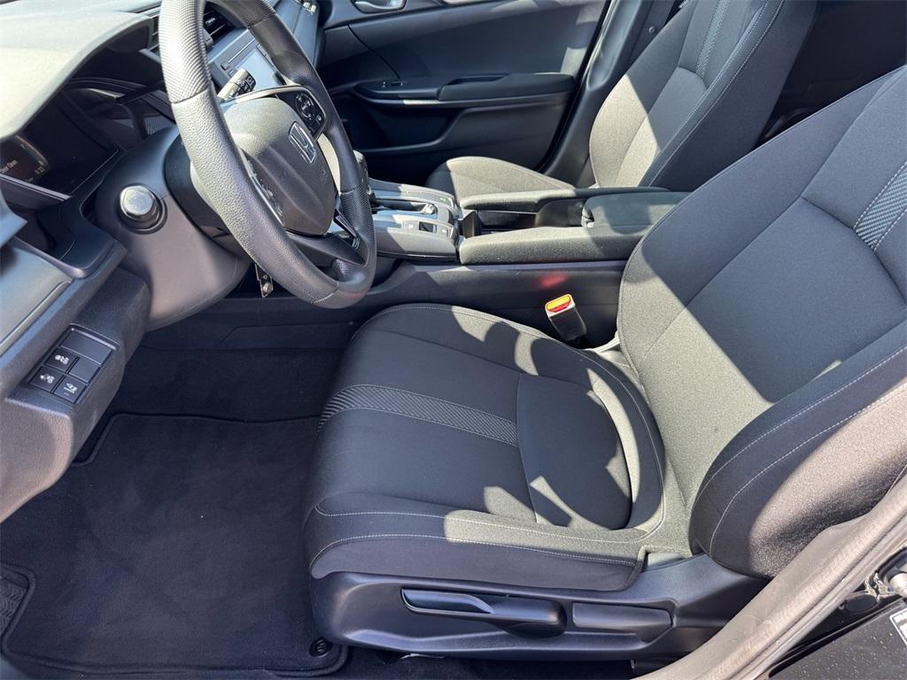 used 2019 Honda Civic car, priced at $21,515