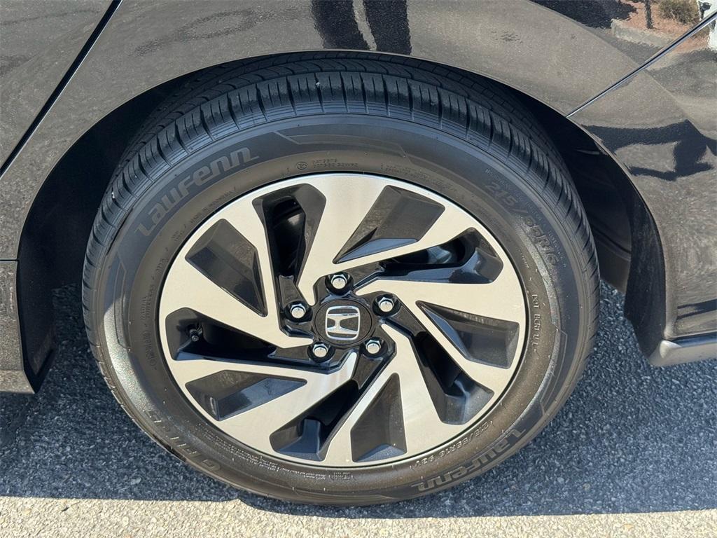 used 2019 Honda Civic car, priced at $21,515