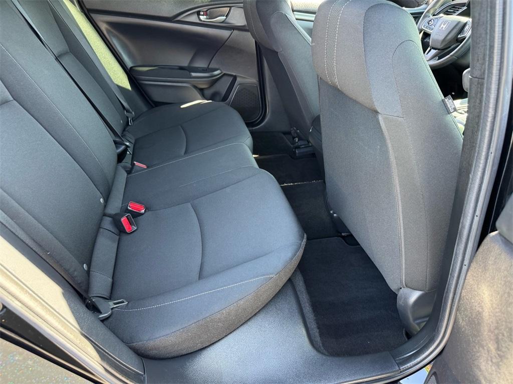 used 2019 Honda Civic car, priced at $21,515