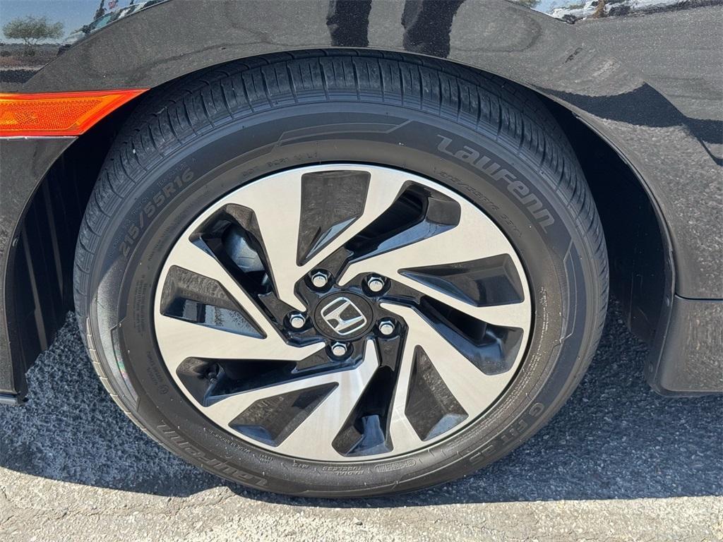 used 2019 Honda Civic car, priced at $21,515