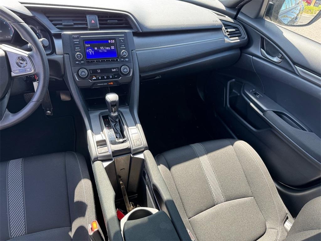 used 2019 Honda Civic car, priced at $21,515