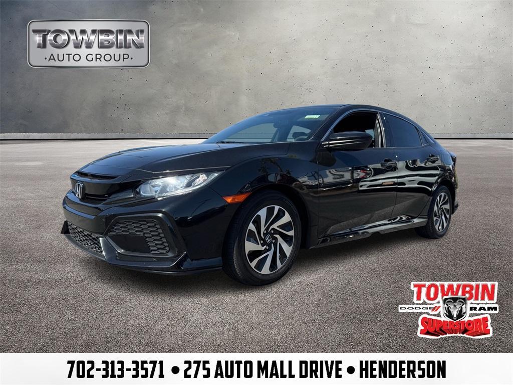 used 2019 Honda Civic car, priced at $21,515