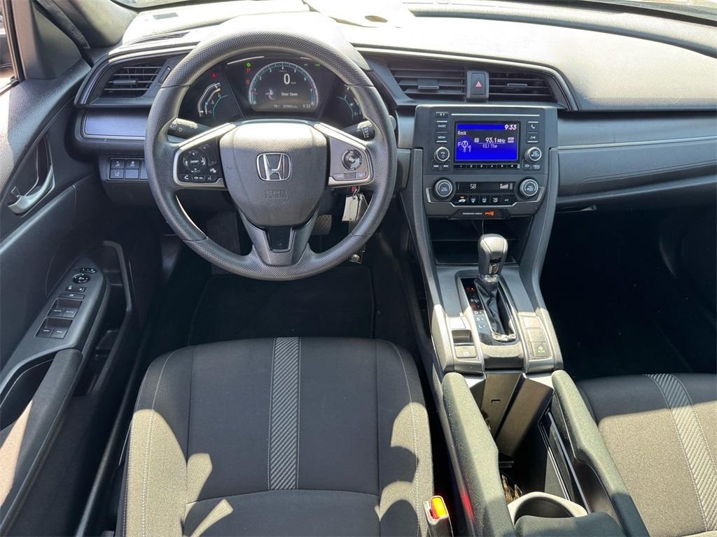 used 2019 Honda Civic car, priced at $21,515