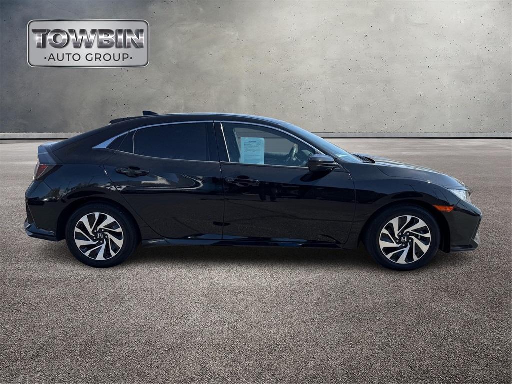 used 2019 Honda Civic car, priced at $21,515