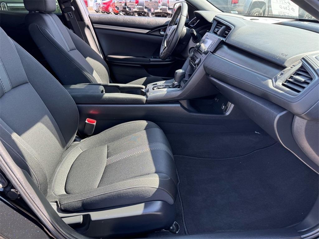 used 2019 Honda Civic car, priced at $21,515