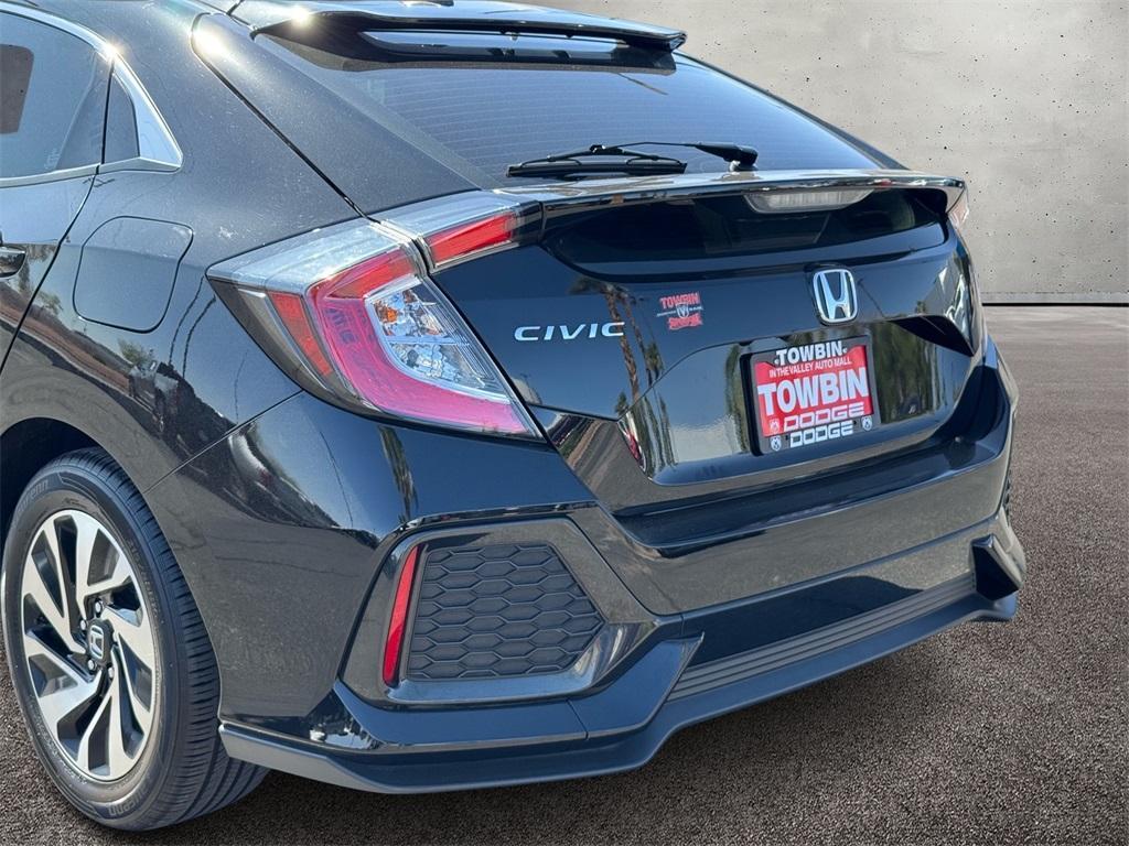 used 2019 Honda Civic car, priced at $21,515