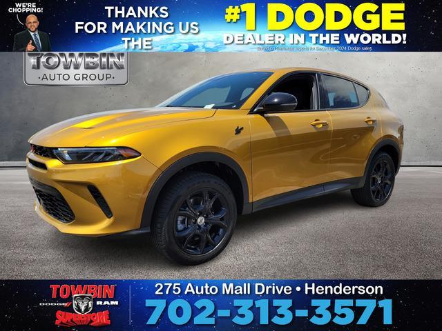 new 2023 Dodge Hornet car, priced at $27,290