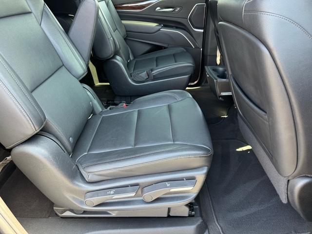 used 2022 Cadillac Escalade ESV car, priced at $53,787