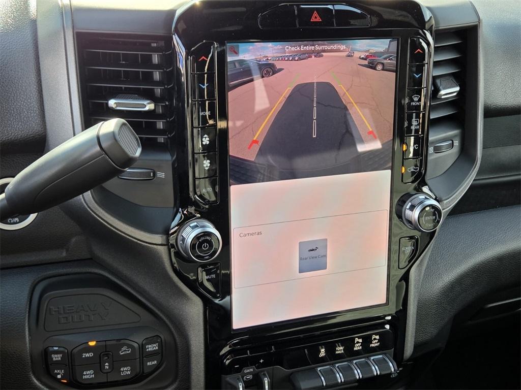 new 2026 Ram 2500 car, priced at $57,350